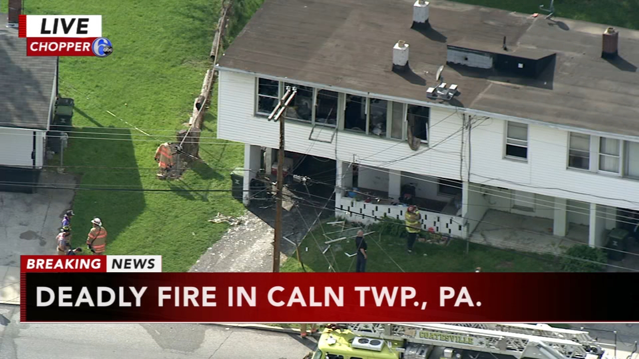 One dead following Chester County house fire
