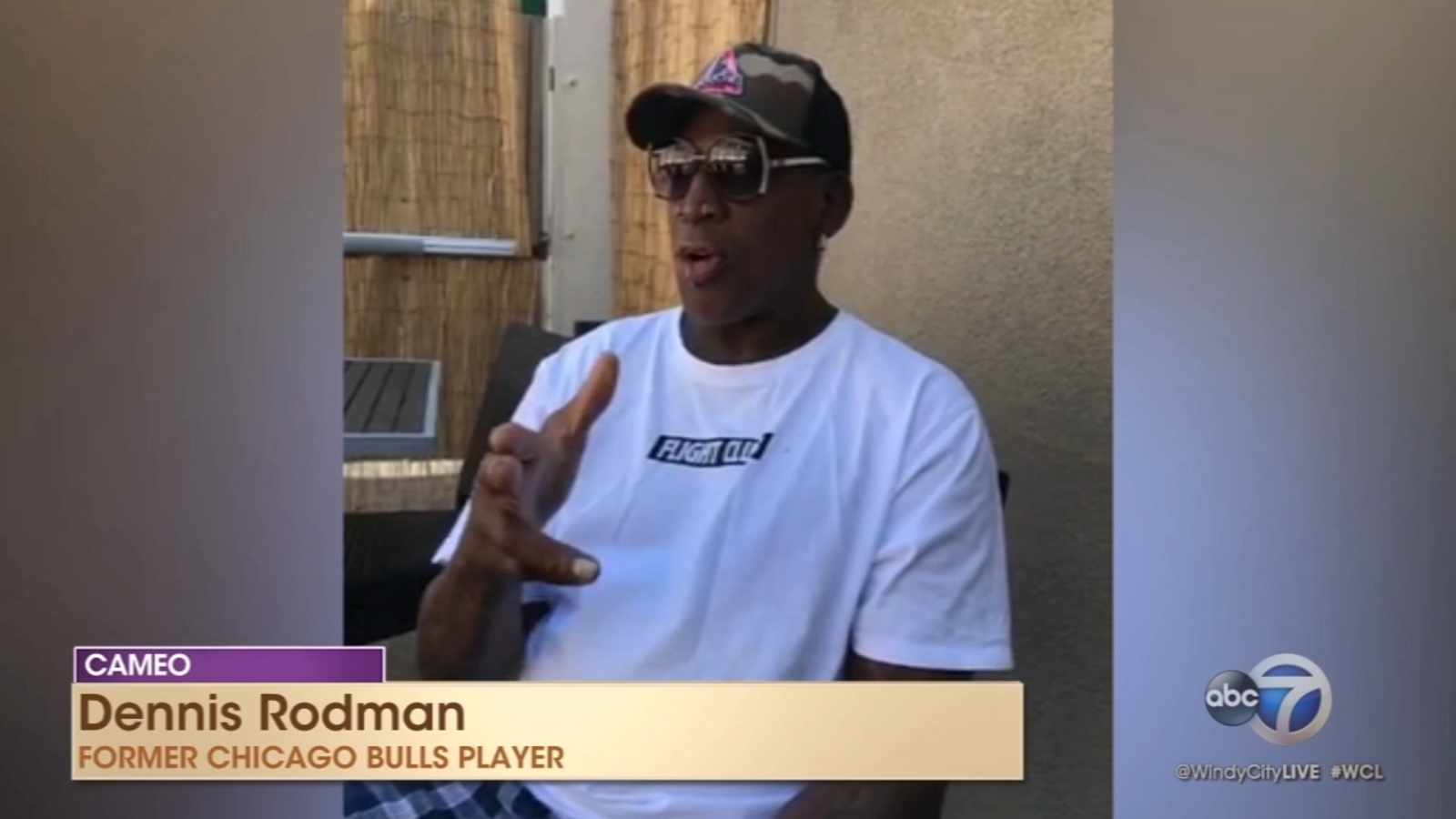 Made in Chicago Cameo taps celebrities for personalized messages