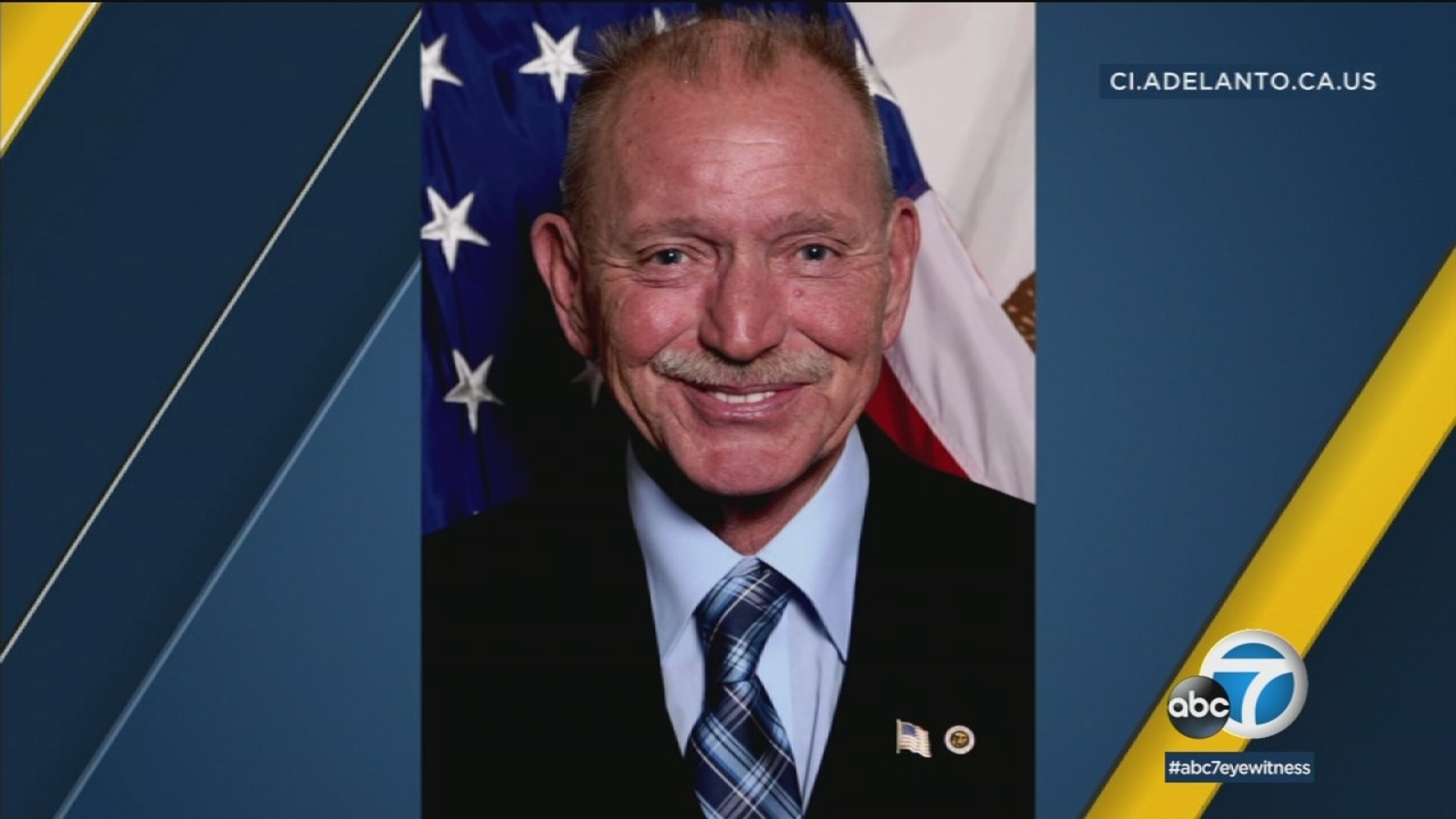 Adelanto Mayor Rich Kerr detained after FBI raids his home, City Hall