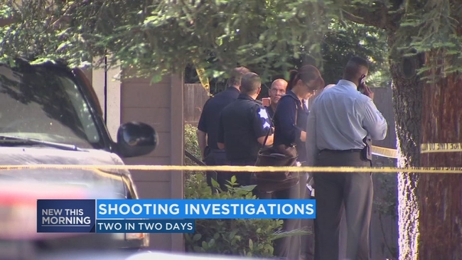 Police investigate two shootings in two days at Fresno apartment ...
