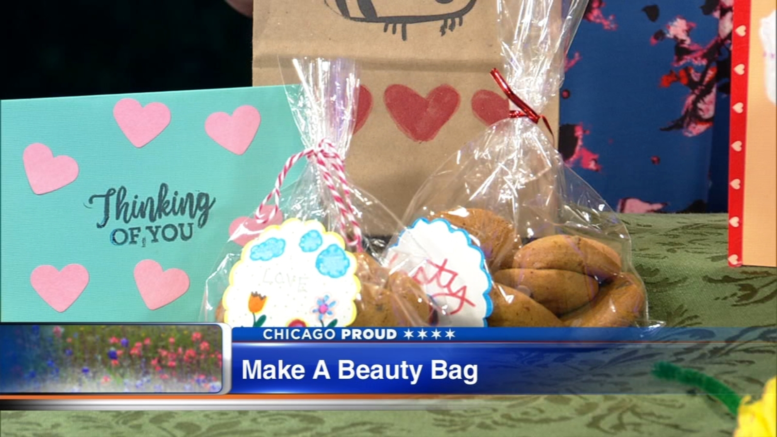 Project offers family volunteering opportunities for Mother's