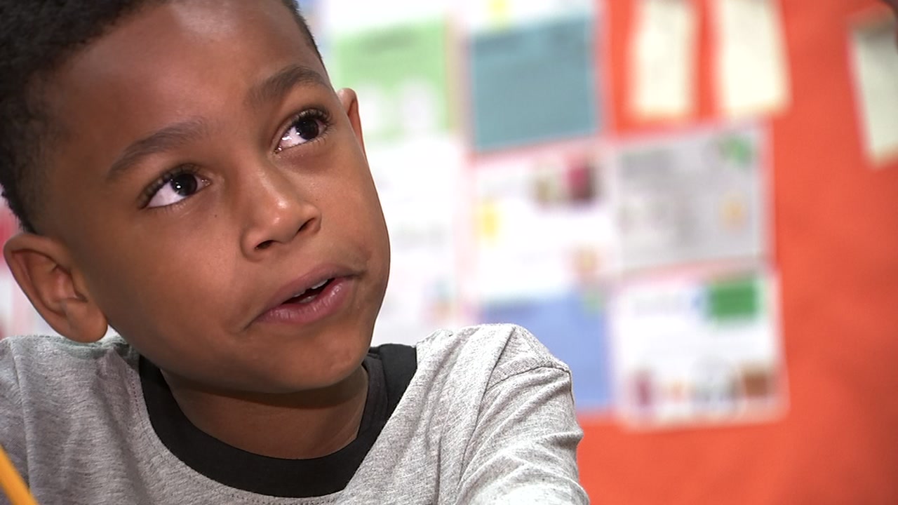 VIDEOS: New virtual tutor program teaches Bay Area kids reading skills