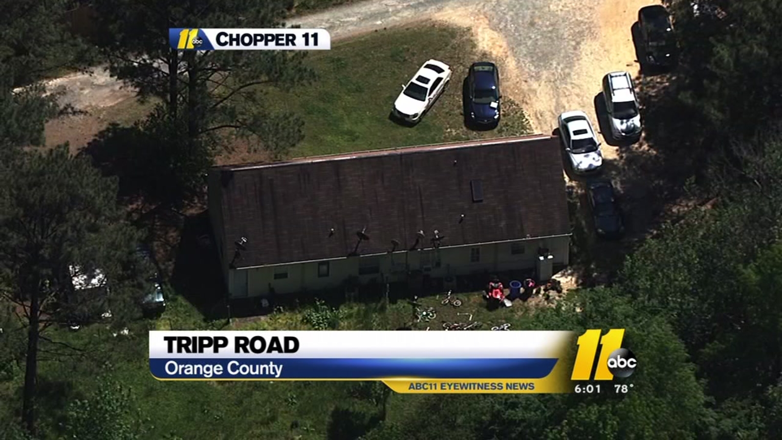 Orange County deputies investigate death of 8-year-old boy - ABC11 ...