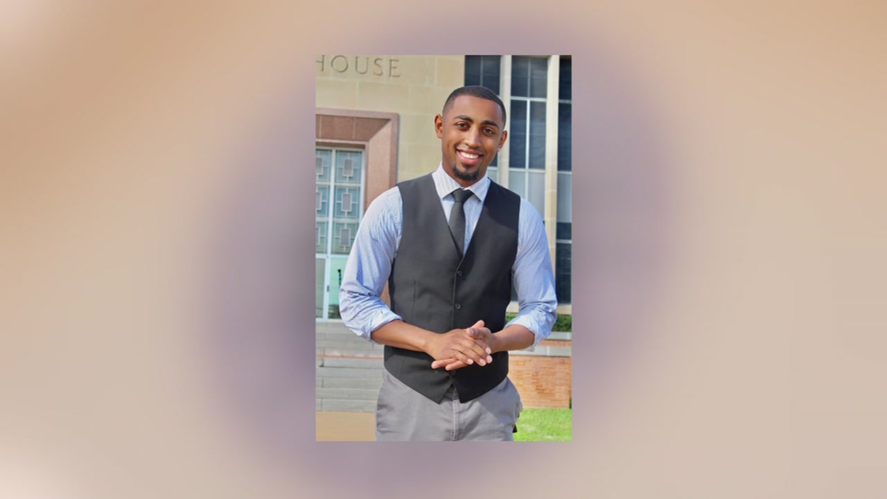 21-year-old student at Prairie View A&M University named city councilman