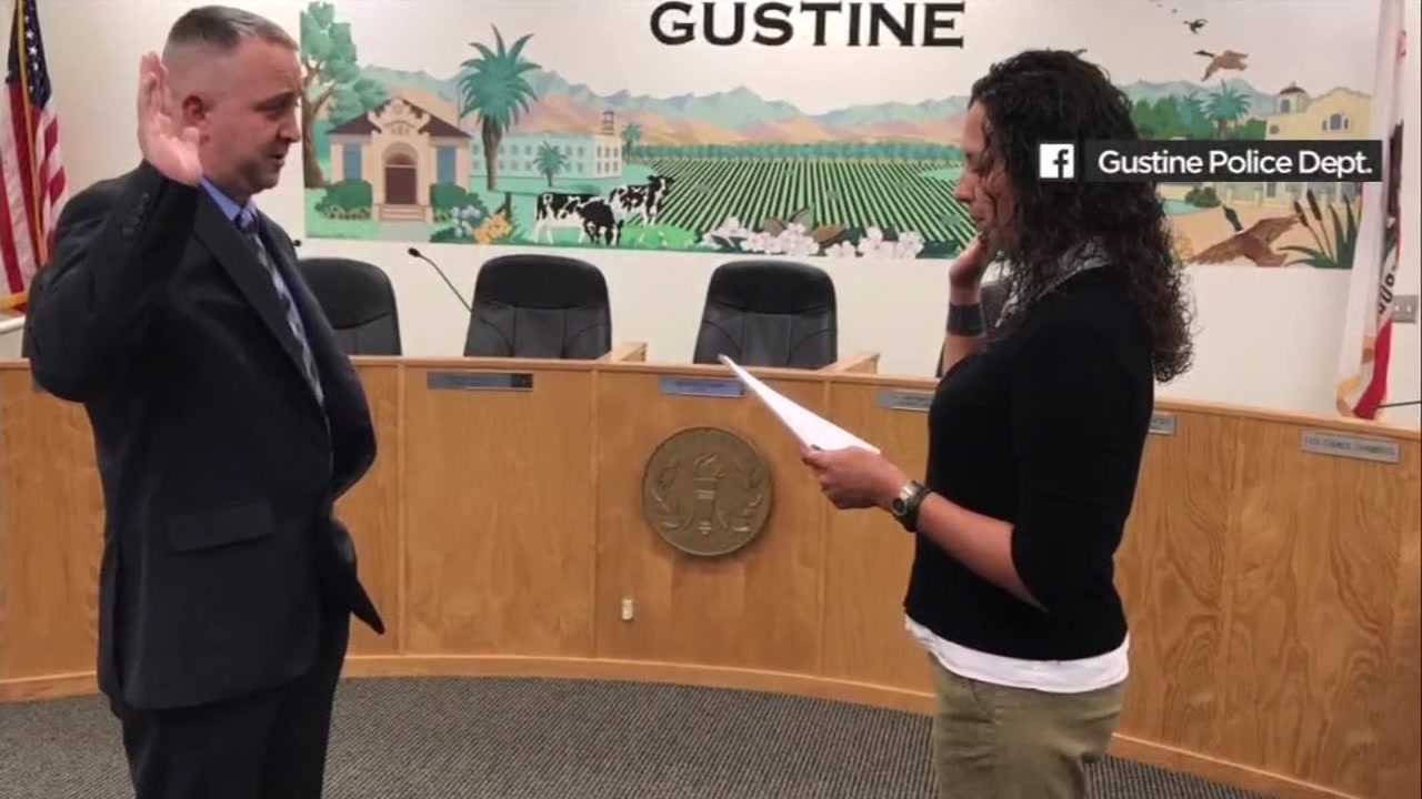 EXCLUSIVE: Fired ACSO Deputy in alleged witness bribery hired by Gustine PD