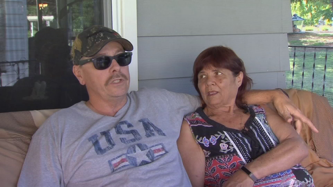 Sanger husband offering up kidney, hoping to save wife's life