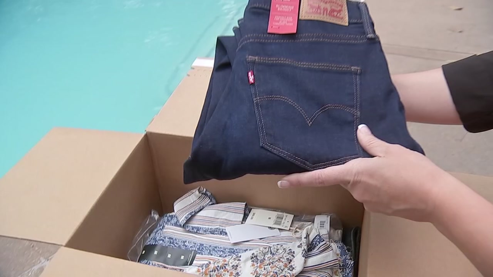 Save money with this Amazon Prime Wardrobe's try before you buy shopping perk ABC13 Houston