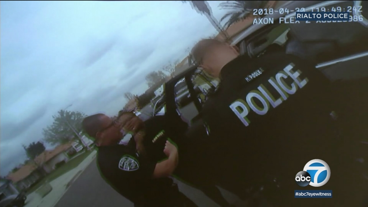 Marley's granddaughter wants accountability for Rialto police stop