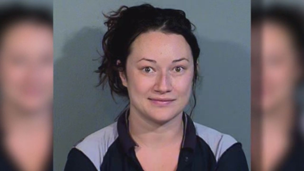 Woman accused of sending 65,000 texts after date