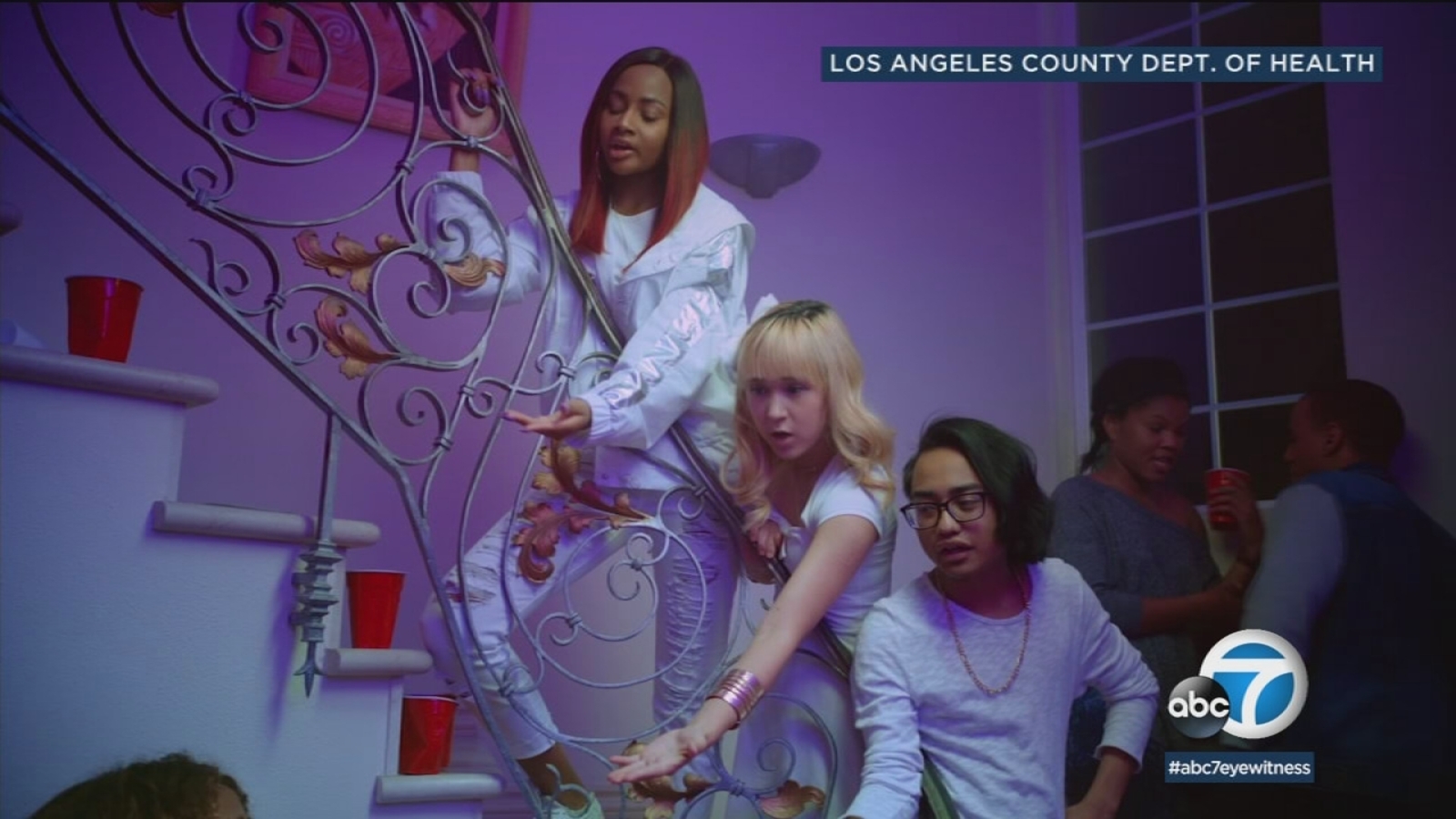 LA County releases rap videos aimed at keeping teens away from ...