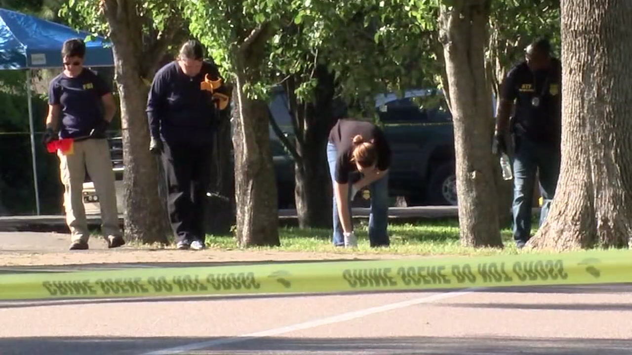 Authorities continue investigating blast at Beaumont church