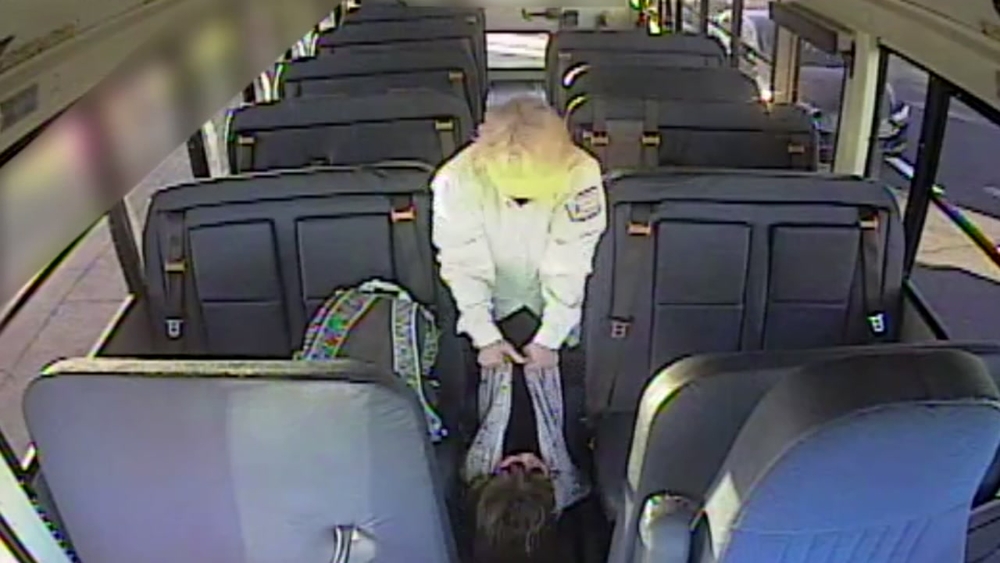 I-TEAM EXCLUSIVE: Vacaville bus driver accused of abusing 8-year-old with autism
