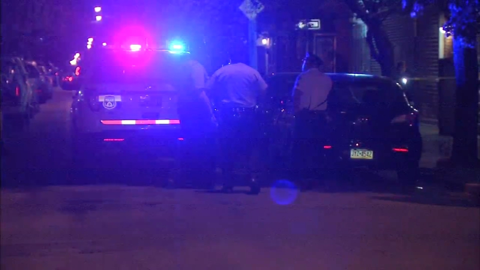 Man shot in the back in South Philadelphia - 6abc Philadelphia