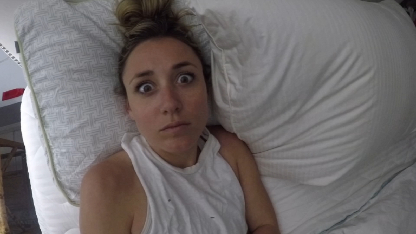 Glam Lab tries overnight sleep mask that promises fresh, glowing skin