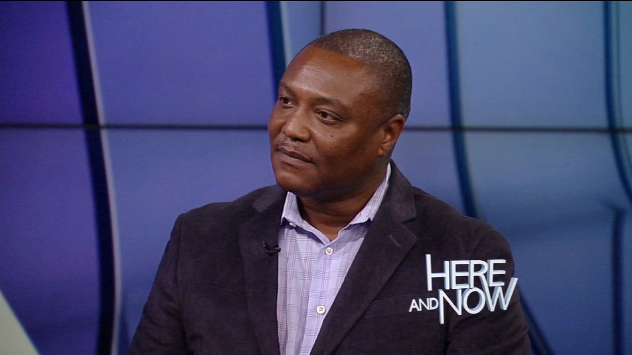 Here And Now on May 6, 2018: Wrongful Conviction
