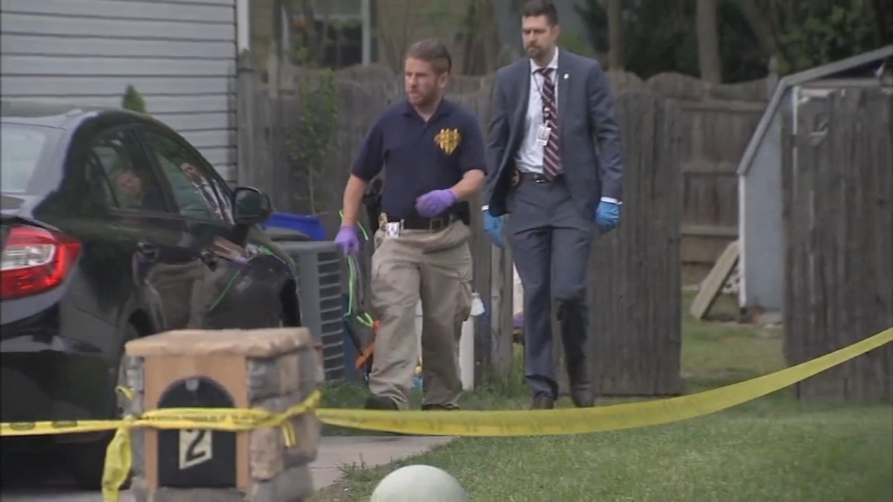 Death of toddler in Sicklerville, NJ under investigation