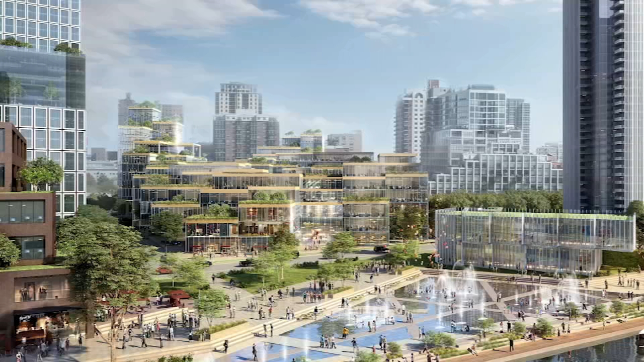 Massive new development proposed for South Loop