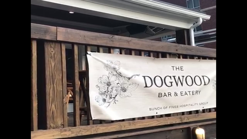 Now Open The Dogwood Bar Eatery In Raleigh Abc11 Com