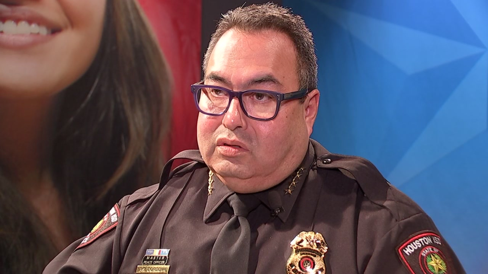 Houston ISD s New Police Chief Talks Protecting Students And Plans For 
