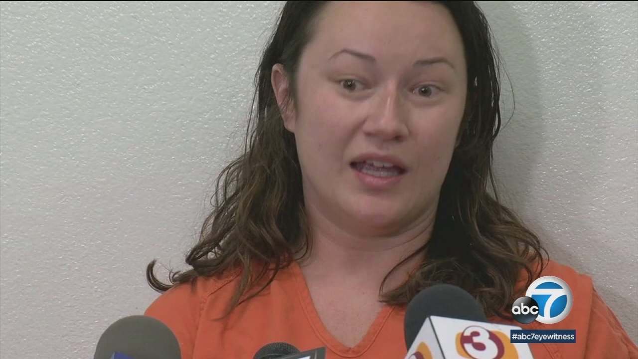 Accused stalker who sent 65,000 texts to man speaks from jail
