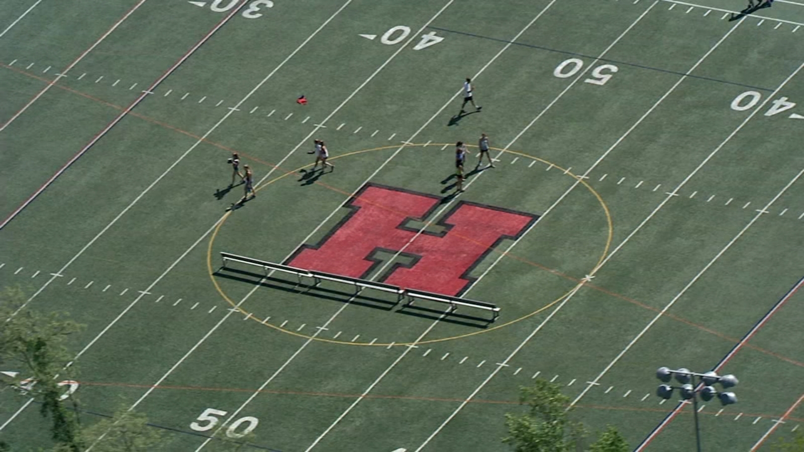 Haddonfield High School boys' lacrosse season cancelled amid racial