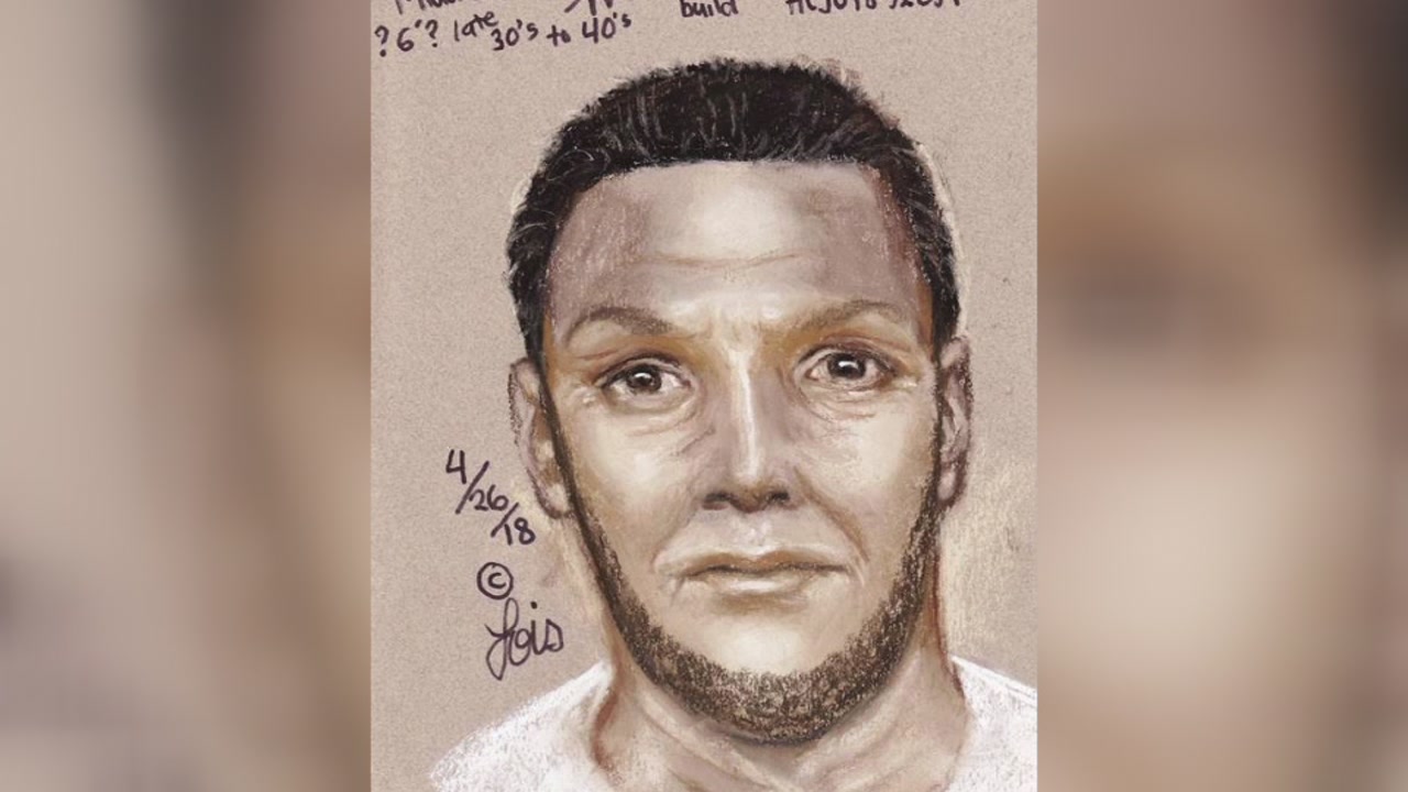 Police searching for man who tripped and sexually assaulted a teen