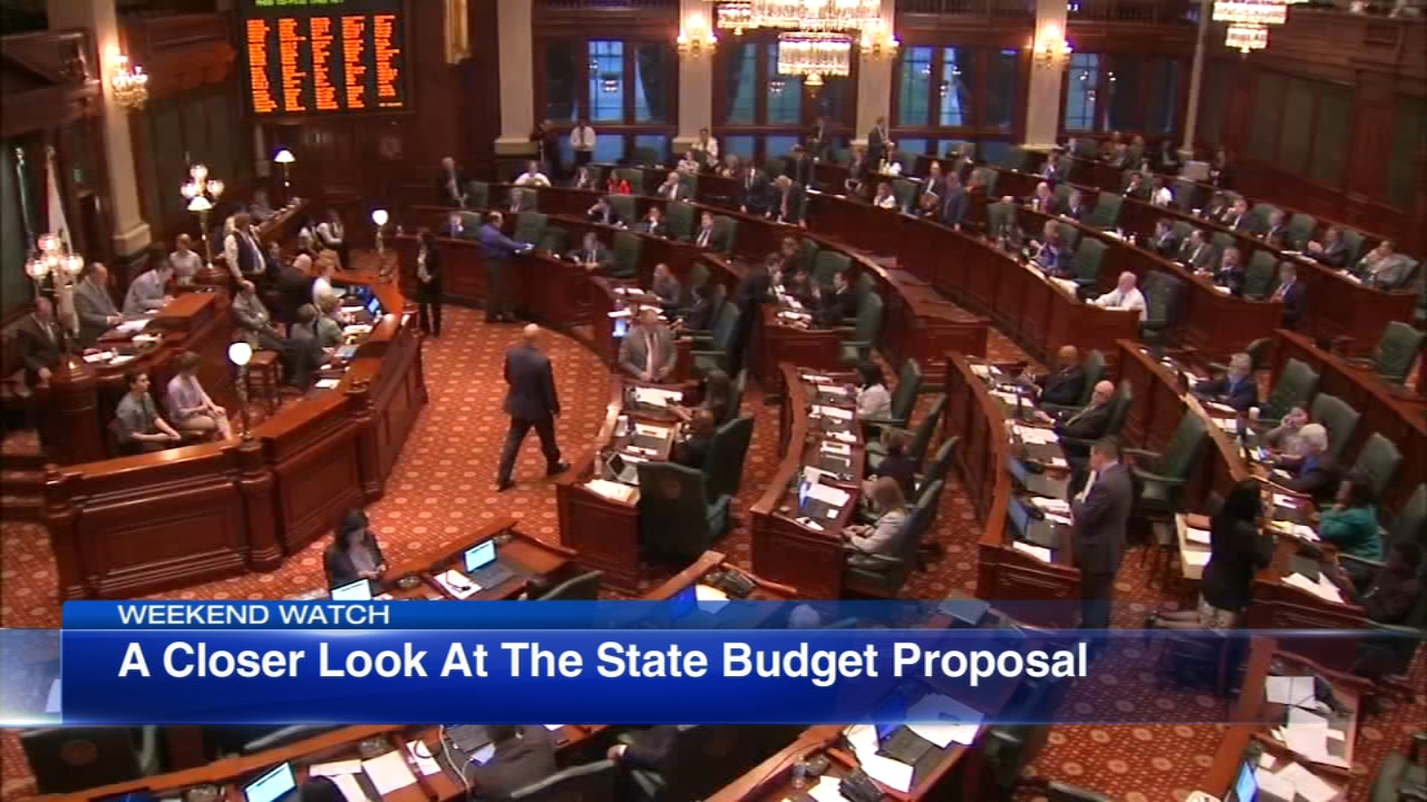 Weekend Watch: Rauner's budget questioned by leaders