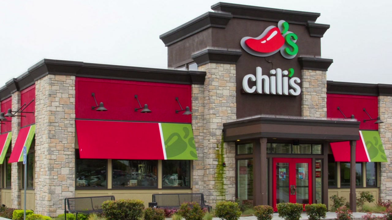 Chili's reports data breach may affect some customers credit card information