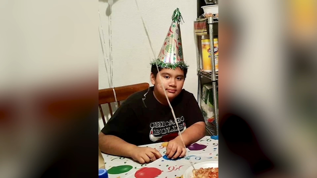 Boy, 12, dies after collapsing at Northlake school