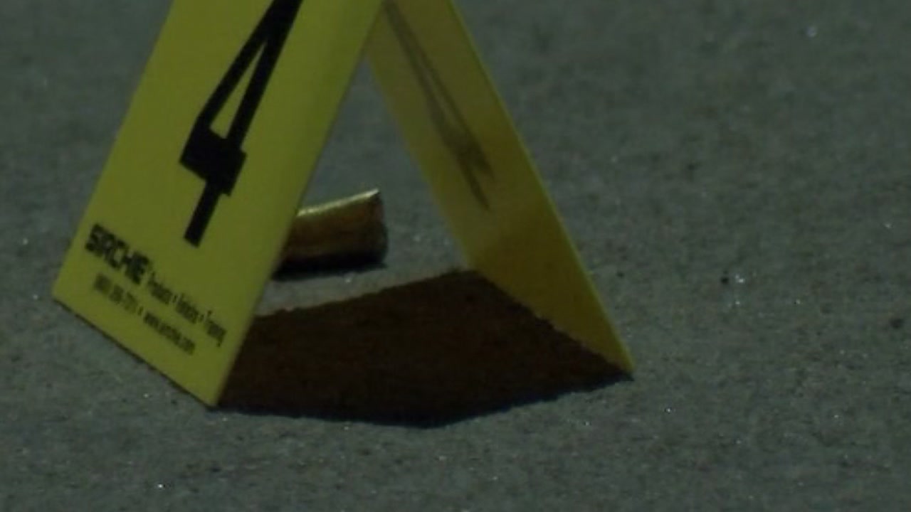 Woman spends Mother's Day in hospital as daughter recovers from being shot at a party