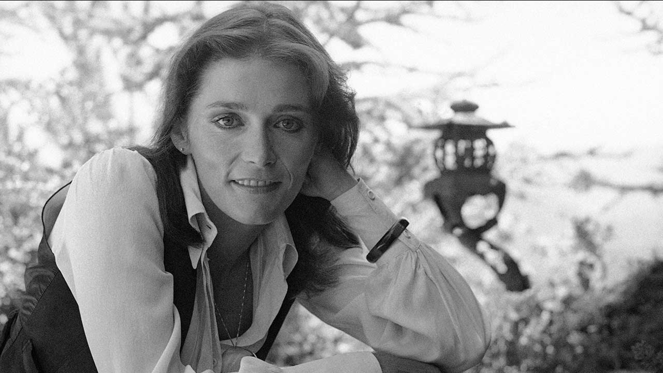 Margot Kidder, who portrayed Lois Lane in 