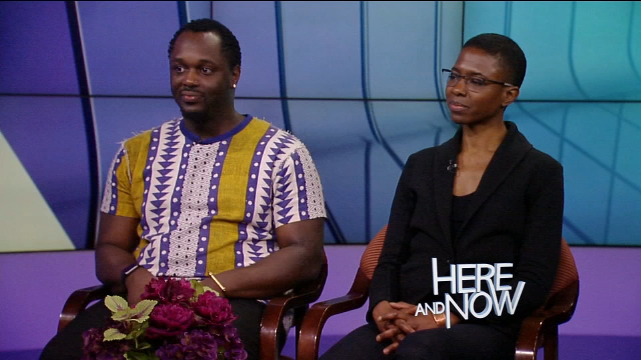 Here And Now on May 13, 2018: Happy Birthday Malcolm & Lorraine!