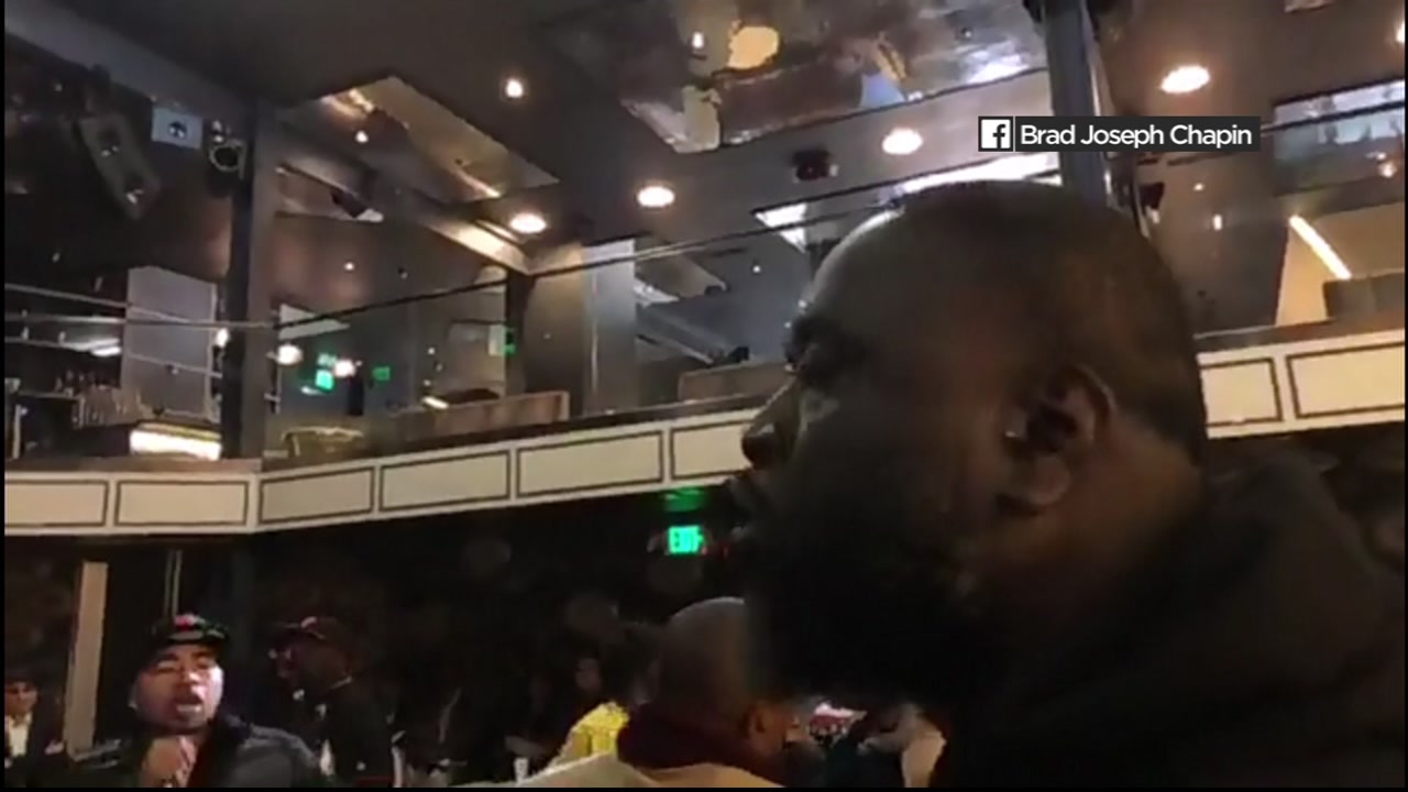 Racial insult yelled at SF mayoral candidate during election event