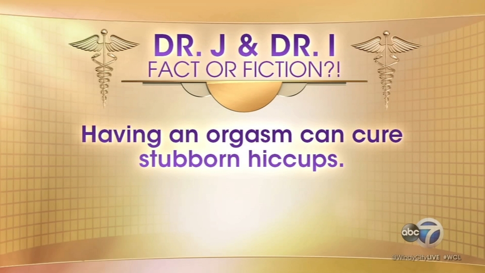 'Fact or Fiction' with Dr. J & Dr. I
