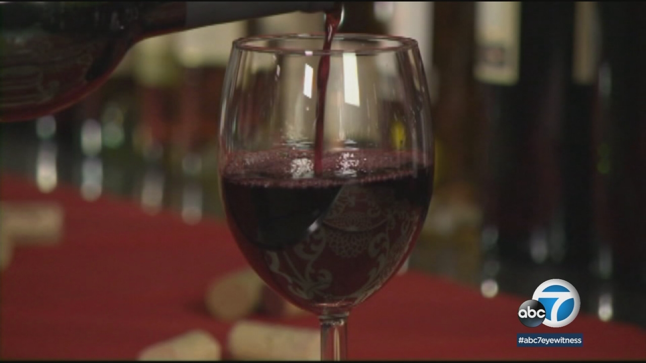 UCLA professor a step closer to creating a hangover cure