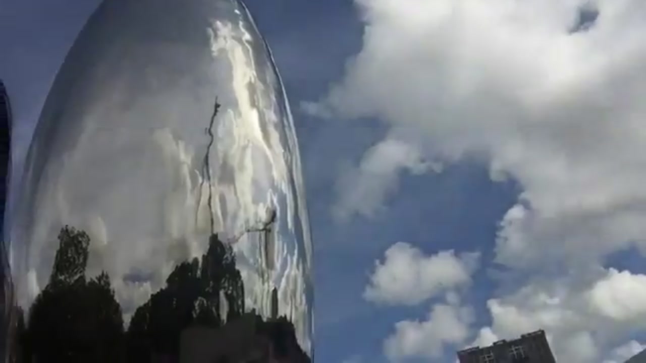 'Cloud Column' sculpture set to debut in May at MFAH
