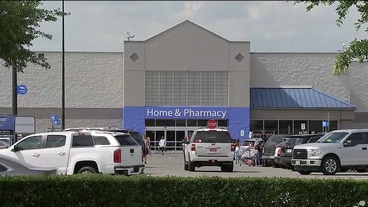 Walmart greeter fired after punching panhandler in face