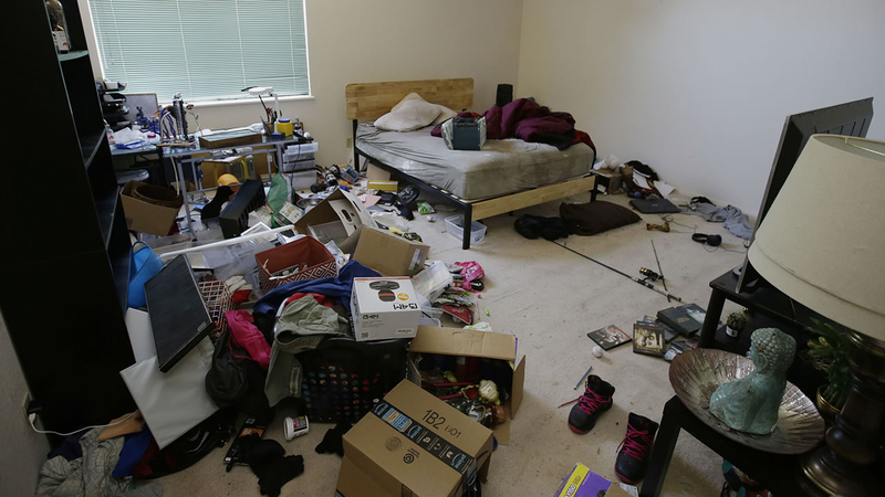 Police 10 Fairfield Kids Found Living In Horrible Conditions Parents Arrested For Neglect And Torture Abc7 San Francisco