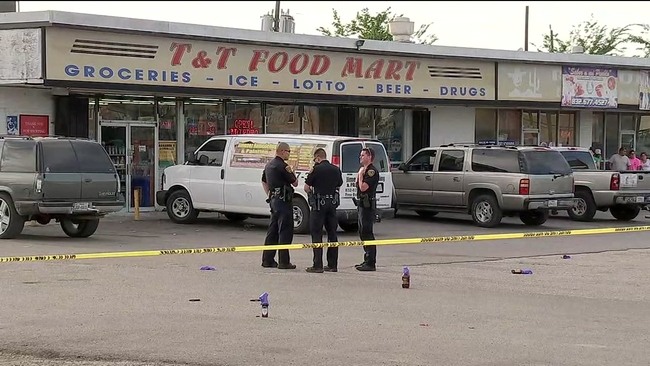 Active search for suspect in fatal NW Houston shooting - ABC13 Houston