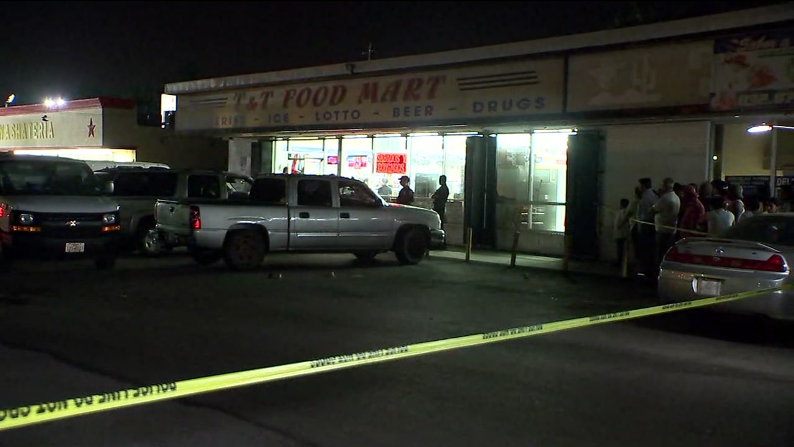 Active search for suspect in fatal NW Houston shooting ABC13 Houston