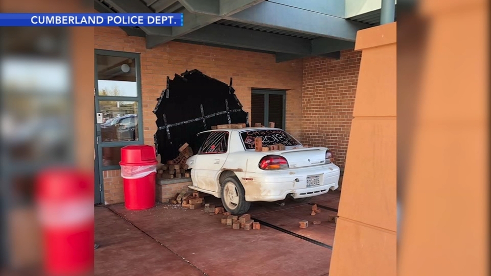 Police praise high school prank