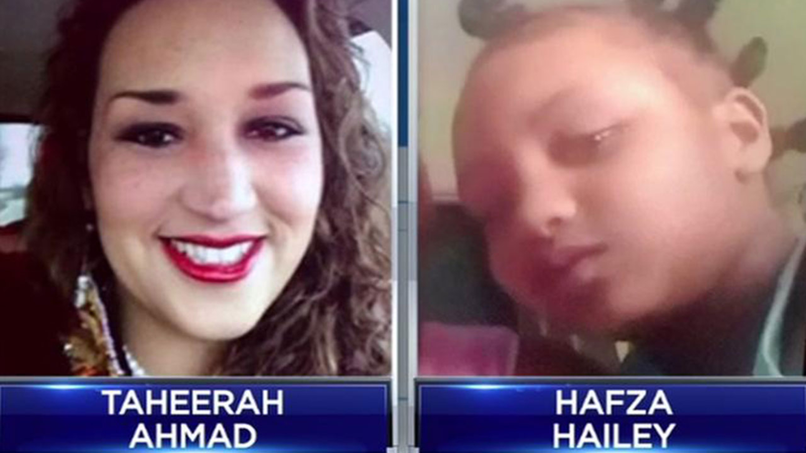 Police say Oklahoma mother bound and gagged daughters, stabbed eldest