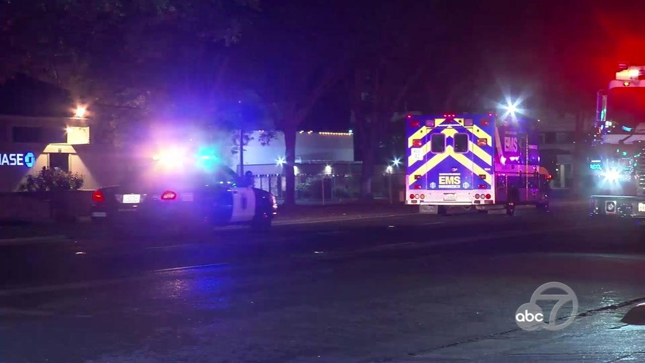 1 dead, 1 injured in shooting in San Jose