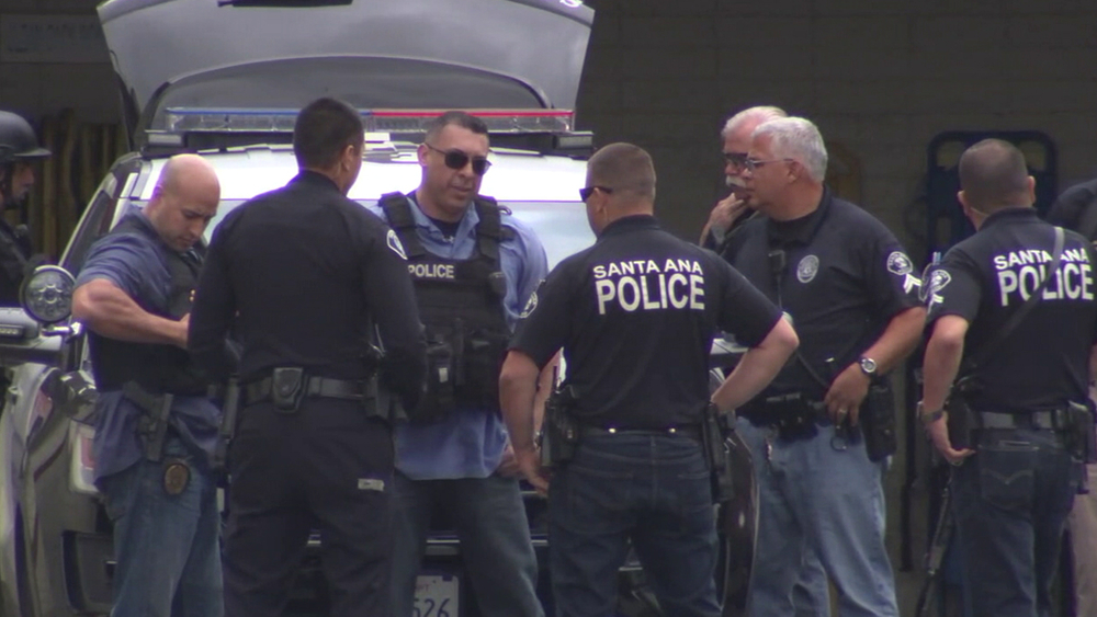 Lockdown lifted at OC hospital after call about man with gun