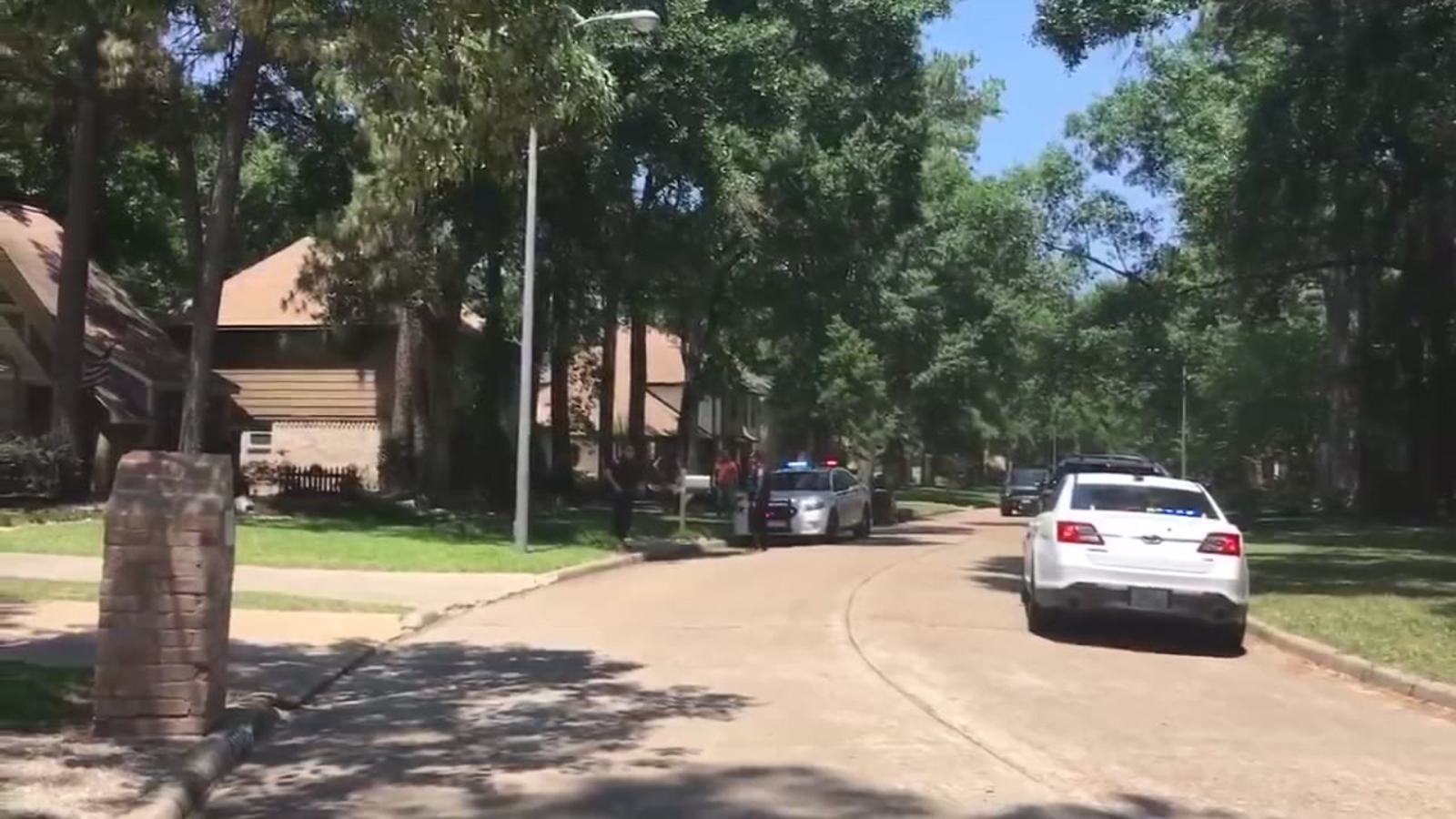 3 people in custody after chase ends in NW Harris Co. - ABC13 Houston