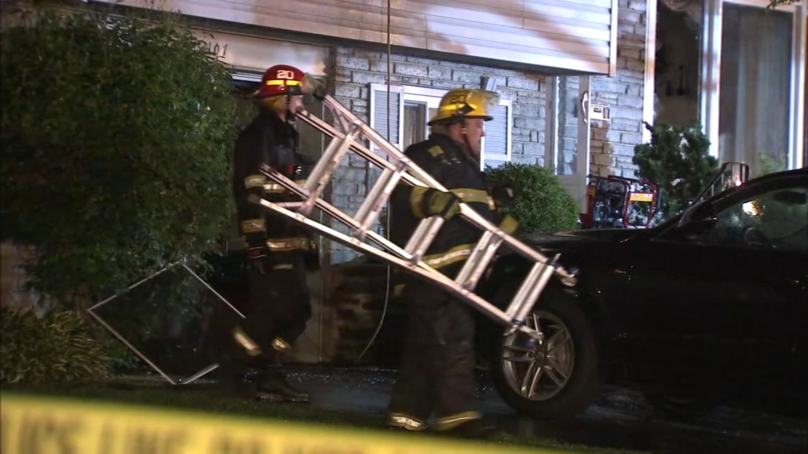 Upper Darby officers hailed as heroes after Drexel Hill house fire 6abc Philadelphia
