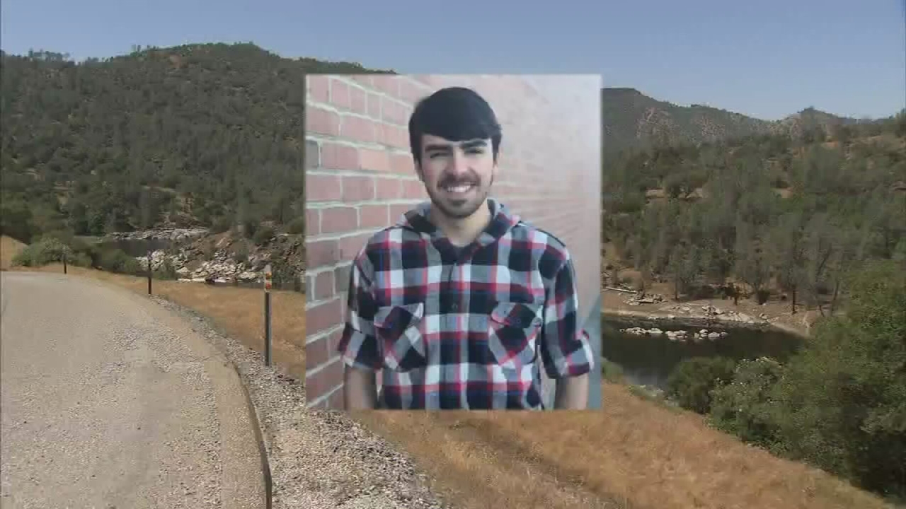 Search for missing 18-year-old hiker continues