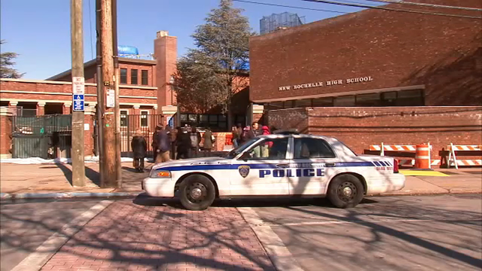 New Rochelle school stabbing suspect arrested in Alabama - ABC7 New York