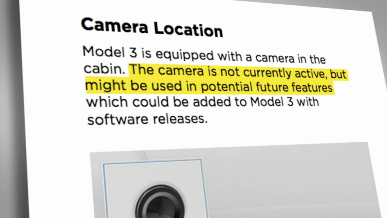 Cars Collecting Data