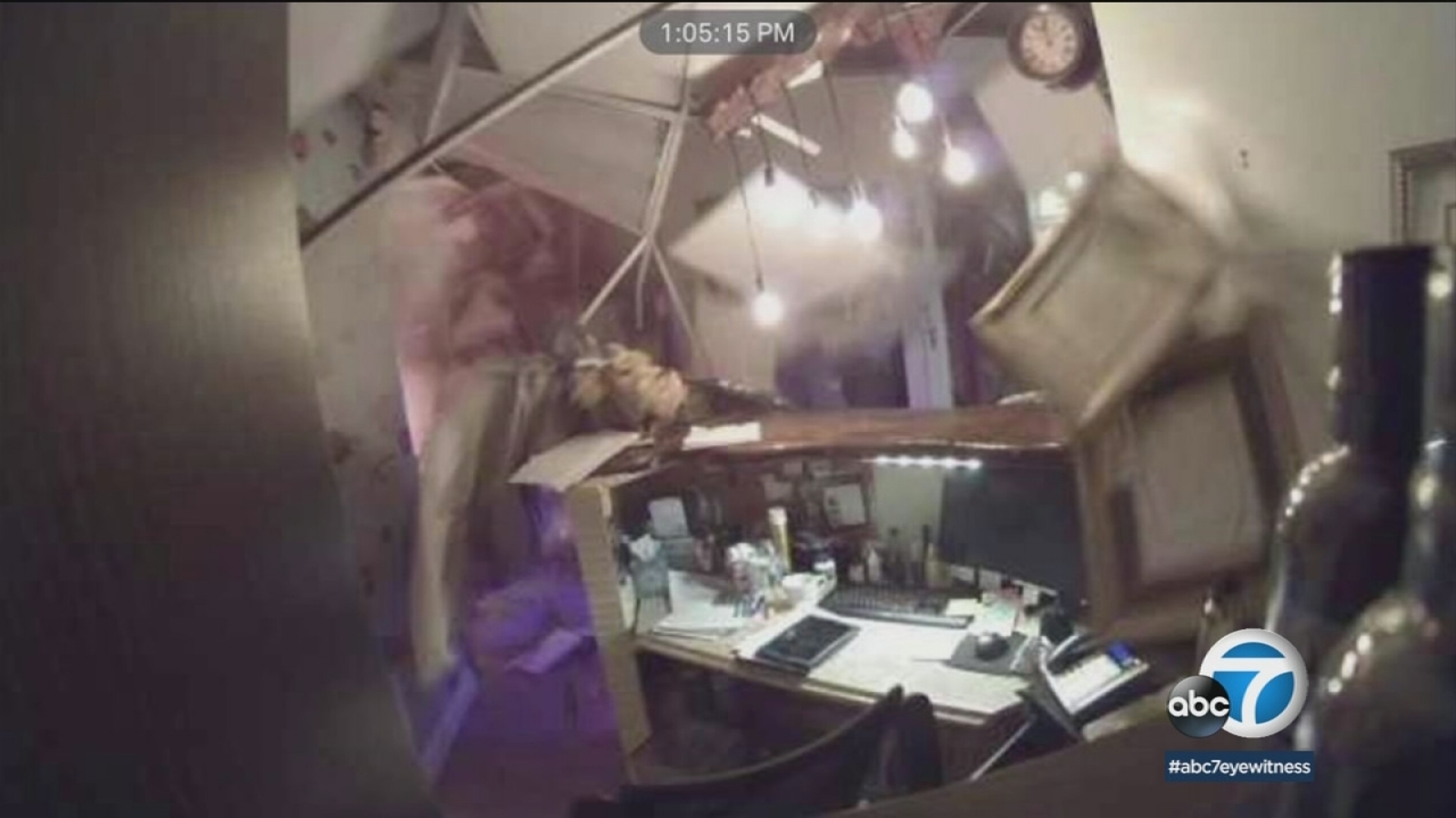 Aliso Viejo deadly explosion likely an intentional act, official tells